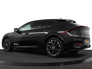 Kia EV6 GT-Line Business Edition 84 kWh  LED Matrix - Stoel-/Stuurverwarming - Elektr.bedienbare achterklep - Achteruitrijcamera - Fabrieksgarantie t/m 2033 / 5