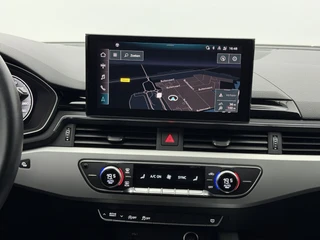 Audi A4 Avant 35 TFSI Advanced Edition Trekhaak Wegklapbaar | Virtual Cockpit | Navigatie MMI Plus / 39
