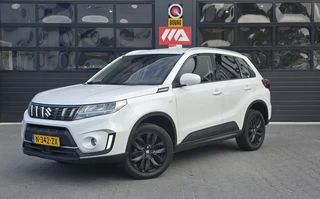 Suzuki Vitara 1.4 Boosterjet Style Smart Hybrid | TREKHAAK | CAMERA | DEALER ODH |