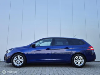 PEUGEOT 308 SW 1.2 PURETECH EXECUTIVE/PANO/LED/TREKHAAK/CARPLAY/CRUISE/LANE ASSIST / 2