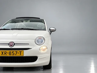 Fiat 500C 0.9 TwinAir Turbo Popstar  | cabriolet | apple carplay | airco | camera | bluetooth | cruise control | NL auto / 10