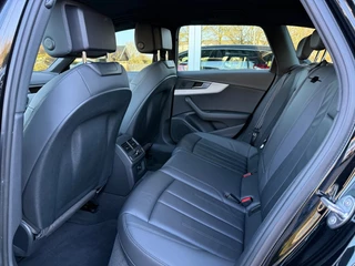 Audi A4 Avant 35 TFSI S Tronic Advanced Edition Camera NAVI Leder Aut Stoelverw / 15