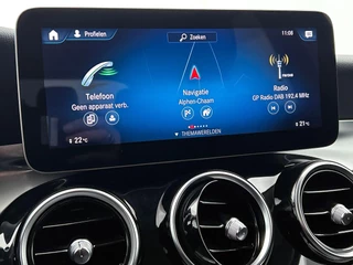 Mercedes-Benz GLC-klasse 300e 4MATIC Business Solution Luxury CAMERA | TREKHAAK | NAVI & CARPLAY / 43