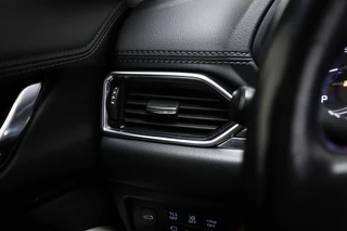 Mazda CX-5 2.0 SkyActiv-G 165 Skylease+ | ACHTERBANKVERWARMING | HEAD UP | DAB | 360 CAMERA | TREKHAAK | 19" / 36