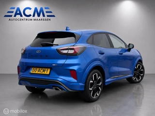 Ford Puma ST line / 2
