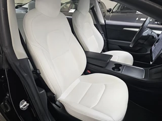 Tesla Model 3 Long Range AWD 75kWh Geen import | Wit interieur / 15