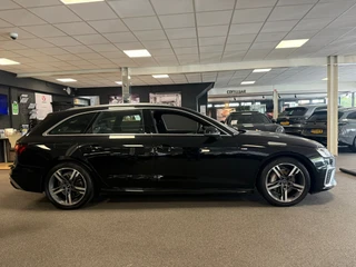 Audi A4 Avant 40 TFSI quattro S edition / S-line / virtual / trekhaak / carplay / dealer ond, / 8