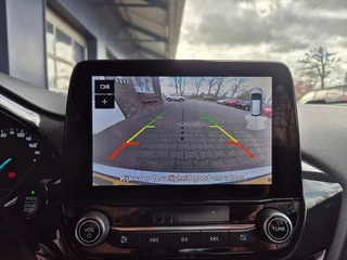 Ford Puma 1.0 EB HYB. ST-LINE Stuur/stoel verwarming, Carplay, Camera, ALL IN prijs. / 26