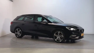 Seat Leon Sportstourer 1.5 TSI 150pk FR Business Intense LED Trekhaak Camera App-Connect Sfeerverlichting / 2