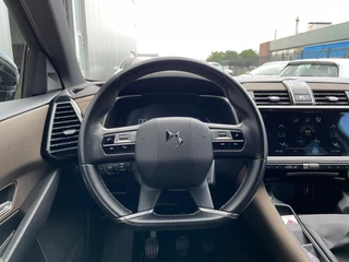 DS DS 7 Crossback DS7 1.2 130PK ECC LMV LED NAVIGATIE CAMERA / 12