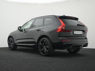 Volvo XC60 2.0 T6 AWD + Black Edition 350PK Pano | Trekhaak / 9