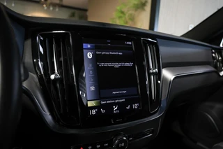 Volvo S60 2.0 B4 R-Design|H&K|Leer|Trekhaak|Carplay|ACC|ECC| / 43