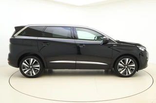 Peugeot 5008 1.2 PureTech GT-Line Avantage 130 PK | Automaat | 7-Zits | Camera | Cruise Control | DAB+ | Lederen Stuurwiel | Mirror Screen | Bluetooth | Getinte ramen | 1e eigenaar / 10