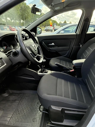 Dacia Duster 1.3 TCe Comfort | Airconditioning | Cruise control | Parkpilot | Apple Carplay/Android Auto | Elektrisch Pakket | LM-Velgen / 30