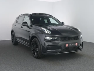 Lynk & Co 01 1.5 More | Trekhaak | Leer | Pano | 360 | ACC / 10