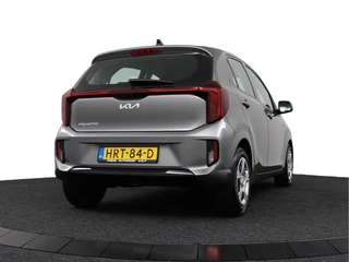 Kia Picanto 1.0 DPI DynamicLine Autmaat - Apple Carplay/Android Auto - Cruise Control - Navigatie - Achteruitrijcamera -Fabrieksgarantie tot en met 06-2032 / 8