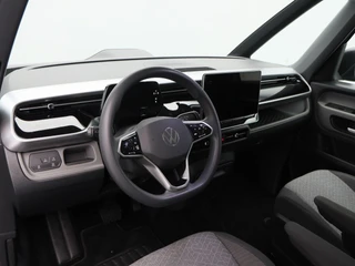 Volkswagen ID. Buzz Pro 86 kWh 286 Pk LWB 7 Persoons | Cruise Control | CarPlay | Climatronic | Navigatie | 19 Inch | 18.855 Km !! / 5