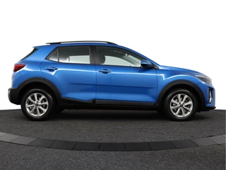 Kia Stonic 1.0 T-GDi MHEV DynamicLine  Navigatie - Achteruitrijcamera - Cruise Control - Apple & Android Carplay - Fabrieksgarantie t/m 14-04-2032 / 10