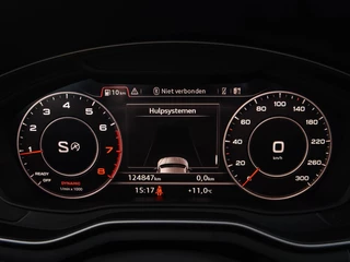 Audi A5 Sportback 1.4 TFSI Sport S-line Edition Virtual Cockpit Ambianceverlichting Stoelverwarming LED Apple CarPlay Android Auto DAB Navigatie 18" / 15