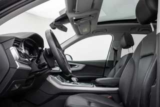 Audi Q7 55 TFSI e quattro S Line Velgen 381PK l Panoramadak l Leder l Memory | HUD / 9