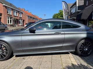 Mercedes-Benz C-Klasse 180 PRESTIGE AUTOMAAT AMG style 114674 KM / 10