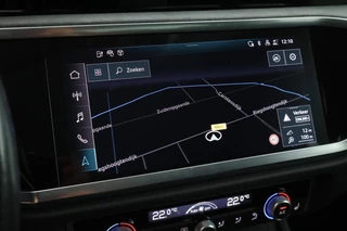 Audi Q3 45 TFSI e 245pk S-Tronic Pro Line Trekhaak Sportstoelen Stoelverwarming ACC Virtual Cockpit Navigatie / 21