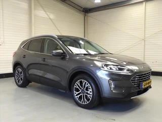 Ford Kuga 2.5 PHEV e-CVT 225pk Titanium / 6