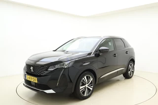 Peugeot 3008 1.2 PureTech Blue Lease Allure | Apple carplay/Android auto | Navigatie | Adaptive cruise | Camera | Elektrische kofferklep | Keyless entry + start | Climate control