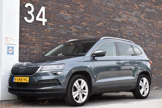 Skoda Karoq 1.5 TSI LEDER LMV NAVIGATIE CRUISE
