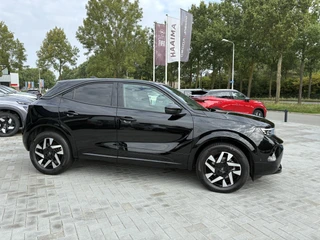 Opel Mokka 1.2 Turbo 145Pk Hybrid GS Automaat | Climate control | Achteruitrij Camera | Elektrisch Pakket | Apple Carplay/Android Auto | Cruise control | Verwarmbaar stuurwiel | 17"LM-Velgen / 5