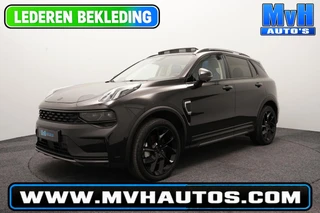 Lynk & Co 01 1.5 PHEV|FULL BLACK XL|LEER|NAP|PANO|SOH92%
