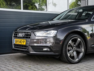 Audi A4 Avant 1.8 TFSI Advance | Xenon | Navi | 18'' rotor | Climate control | Cruise control | Trekhaak / 20