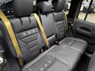 Jeep Wrangler Unlimited 4xe 380 Sahara | BRUTE | Lamborghini Verde Gea | BRASS | / 9