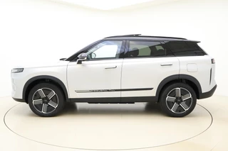 Jaecoo 7 Exclusive | RIJKLAAR INCLUSIEF €2.500,- REGISTRATIEVOORDEEL | Glazen schuif-/ kanteldak | 7 jaar garantie tot 150.000 km | 360 3D Camera | Lederen bekleding | Stoelventilatie & verwarming | Elektrische achterklep | Apple Carplay/Android auto / 6