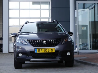 Peugeot 2008 1.2 PureTech GT-line | 110PK | Trekhaak | Achteruitrijcamera | 17 inch lichtmetalen velgen | Apple carplay/Andriod auto | Dakrails | Climate control | Cruise control / 2