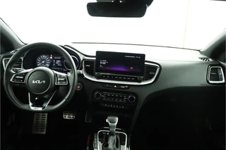 Kia ProCeed 1.5 T-GDi GT-Line Automaat  - Apple Carplay/Android Auto - Cruise Control - Dodehoekdetectie - Climate Control - Navigatie - Stoel/Stuur Verwarming - - Fabrieksgarantie tot 06-2031 / 61