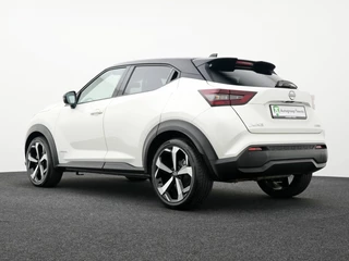 Nissan Juke 1.6 Hybrid Tekna Leer | 19 inch | Winterpack | BOSE / 8