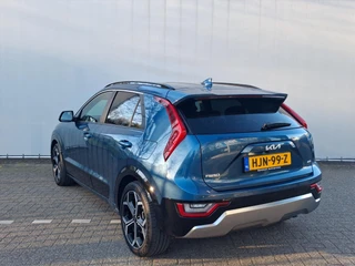 KIA Niro 1.6 GDi Hybrid ExecutiveLine |Leder |Schuifdak |HarmanKardon / 4