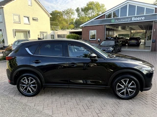 Mazda CX-5 2.0 SkyActiv-G 160 Luxury 4WD  Trekhaak, Stoel/stuurverwarming, 19''Lmv / 2