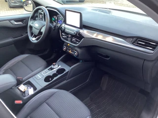 Ford KUGA 2.5 PHEV Titanium panorama dak Automaat Elektrische trekhaak Parelmoer wit B&O systeem / 5