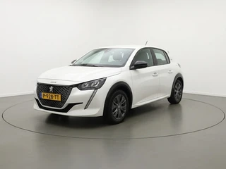 Peugeot e-208 Active Pck 50 kWh Geen import | Navigatie | Parkeersensoren