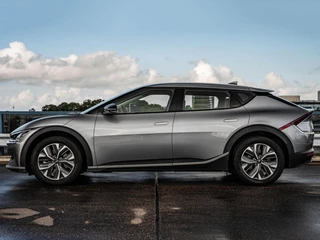 Kia EV6 Light 77.4 kWh | SOH 100% | Trekhaak | ACC | Camera | LED | Keyless | Navigatie | Apple Carplay/Android Auto | Dealeronderhouden | 19" / 9