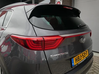Kia Sportage 1.6 T-GDI 4WD GT-Line Pano| JBL| Camera| Leder / 25