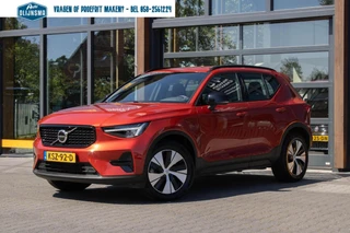 Volvo XC40 1.5 T4 PHEV Plus Dark Camera|Memory|R-Design pack