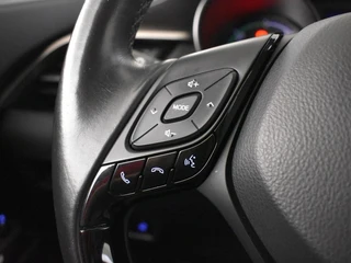 Toyota C-HR 1.8 Hybrid Style Allseasons | Leder | Blindspot / 15