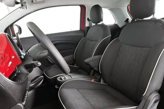 Fiat 500 Urban 42 kWh Stoelverwarming Apple CarPlay Achteruitrijcamera / 7