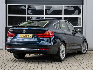 BMW 3 Series Gran Turismo 320i High Executive Leder | Xenon | Sportstoelen | Memory | Stoelverwarming | Navi | PDC v+a / 2