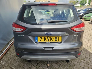 Ford Kuga 1.6 Titanium NAVI PDC TEL LM LEER TREKHAAK / 6