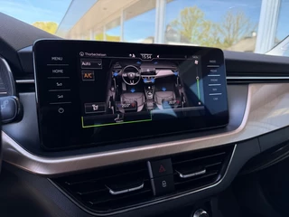 Škoda Scala 1.0 TSI Business Edition - Automaat NL Auto Stoelverw. Apple Carplay Android Auto LED / 32