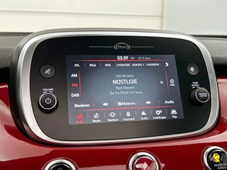 Fiat 500 X 1.5 Hybrid Dolcevita Special Edition Cabrio | Camera | Cruise Control | Climate Control / 18